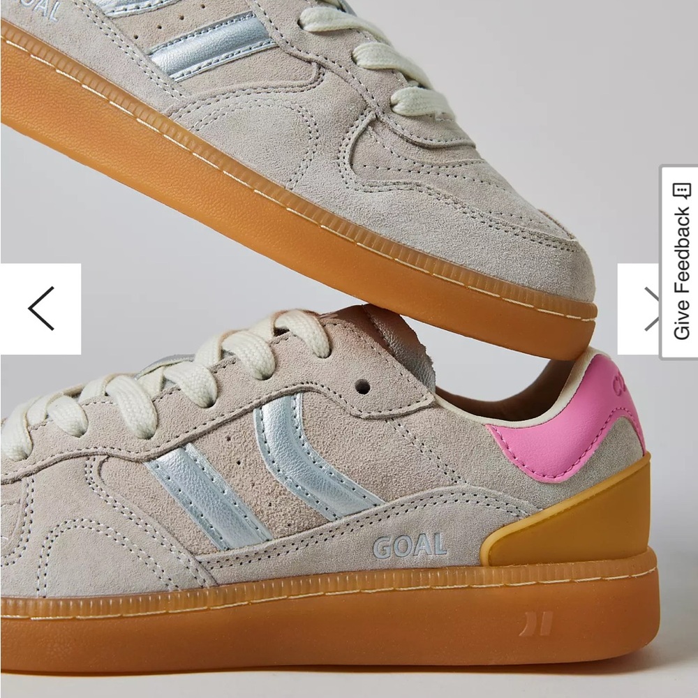 Coolway Goal Sneakers